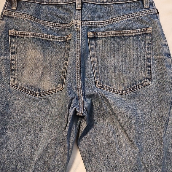 Classic PBX BASICS Blue Denim Jeans - Picture 13 of 14